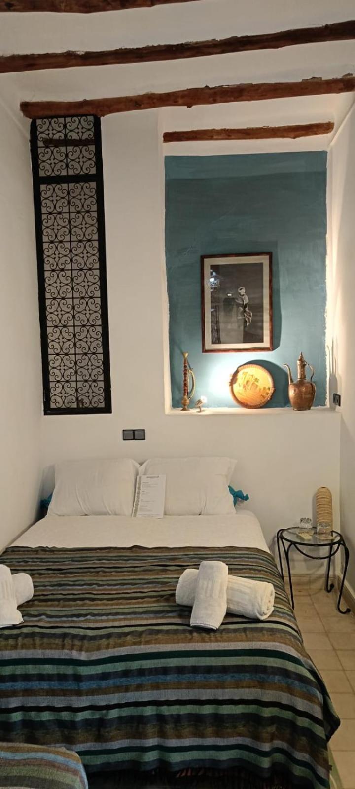 Riad Nafora Marrakesh Bagian luar foto