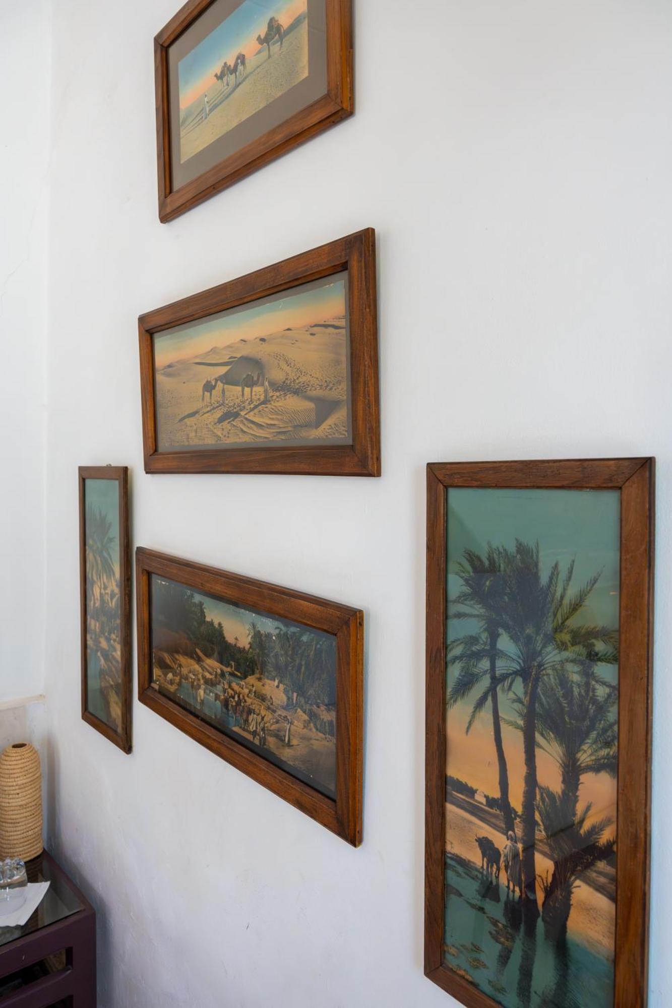 Riad Nafora Marrakesh Bagian luar foto