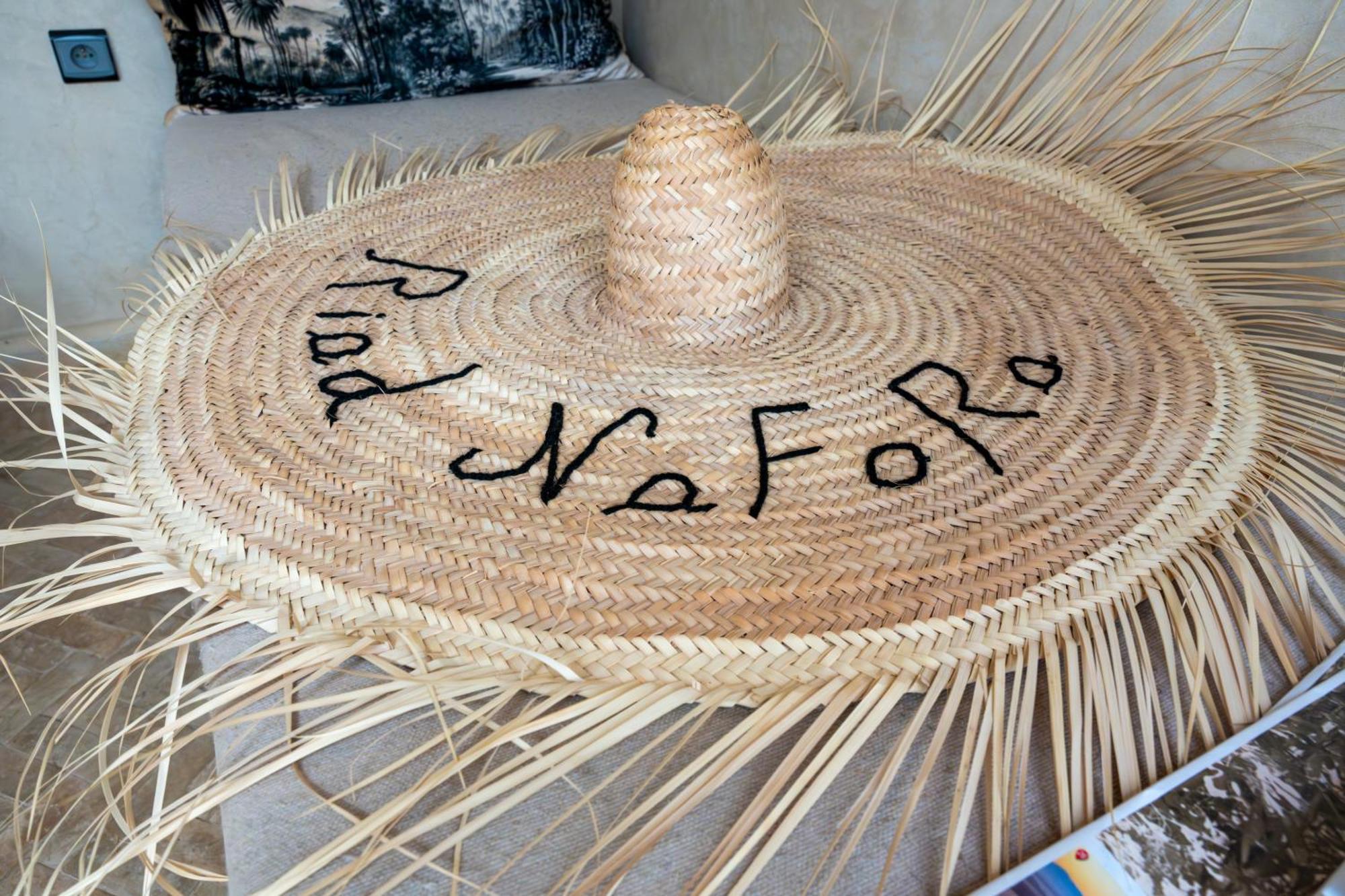 Riad Nafora Marrakesh Bagian luar foto