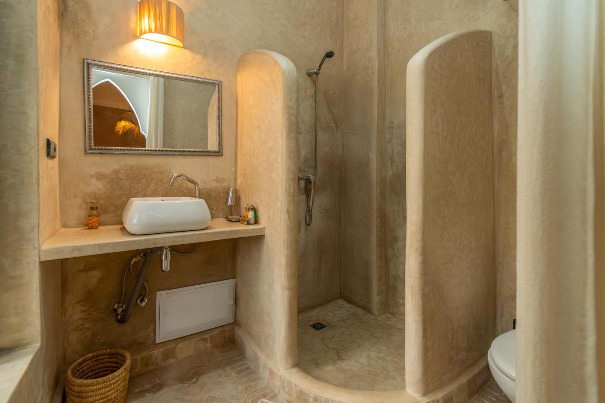 Riad Nafora Marrakesh Bagian luar foto
