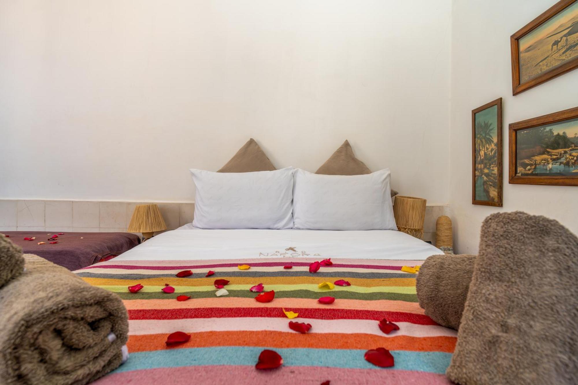 Riad Nafora Marrakesh Bagian luar foto